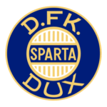 Deutscher Fussball Klub Sparta Dux Logo Transparent PNG