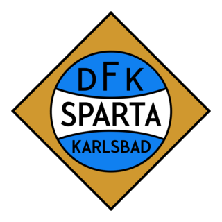 Deutscher Fussball Klub Sparta Karlsbad