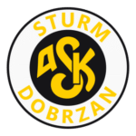 Deutscher Sport Klub Sturm Dobrzan Logo Transparent PNG