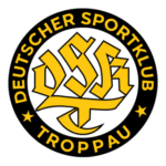 Deutscher Sport Klub Troppau Logo Transparent PNG