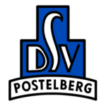 Deutscher Sport Verein Postelberg Logo Transparent PNG