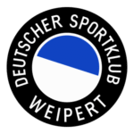 Deutscher Sportklub Weipert Logo Transparent PNG