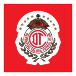 Diablos Rojos Del Toluca Logo Transparent PNG
