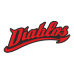 Diablos Rojos Logo Transparent PNG