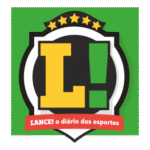 Diário Esportivo LANCE Logo Transparent PNG