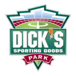 Dicks Sporting Goods Park Logo Transparent PNG