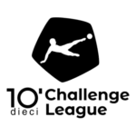 Dieci Challenge League Logo Transparent PNG
