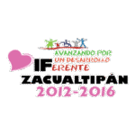 Dif Zacualtipan Logo Transparent PNG