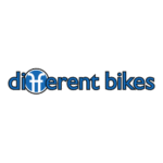 Different Bikes Logo Transparent PNG