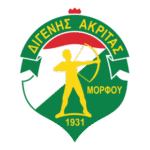 Dighenis Akritas Morphou FC Logo Transparent PNG