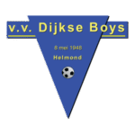 Dijkse Boys Vv Helmond Logo Transparent PNG