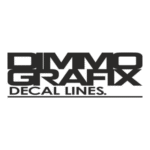 Dimmo Grafix Logo Transparent PNG