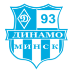 Dinamo 93 Minsk Logo Transparent PNG