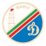 Dinamo Baku Logo Transparent PNG
