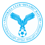 Dinamo Batumi Logo Transparent PNG