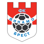 Dinamo Brest Logo Transparent PNG