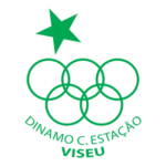Dinamo C Estacao De Viseu Logo Transparent PNG