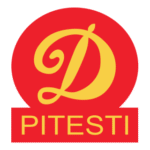 Dinamo Pitesti Logo Transparent PNG