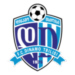 Dinamo Tbilisi Logo Transparent PNG