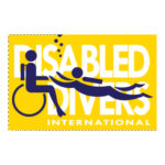 Disabled Divers Logo Transparent PNG