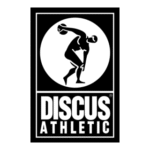 Discus Athletic Logo Transparent PNG