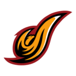 District Of Columbia Firebirds Logo Transparent PNG