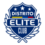 Distrito Elite FC Bogotá Logo Transparent PNG