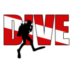 Dive Logo Transparent PNG