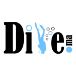 Dive.ma Logo Transparent PNG