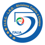 Divisione Calcio A Cinque Logo Transparent PNG
