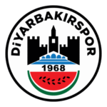 Diyarbakırspor Dairesel Logo Transparent PNG