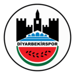 Diyarbekirspor A.Ş. Dairesel Logo Transparent PNG