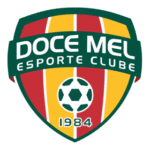 Doce Mel Esporte Clube Logo Transparent PNG