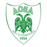 Doksa Katokopia Logo Transparent PNG