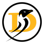 Dominican Penguins Logo Transparent PNG