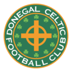 Donegal Celtic FC Logo Transparent PNG