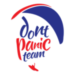Dont Panic Team Logo Transparent PNG
