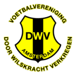 Door Wilskracht Verkregen Logo Transparent PNG