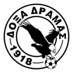 Doxa Dramas FC Logo Transparent PNG