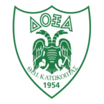 Doxa Katakopia Logo Transparent PNG