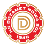 Dozamet Nowa Sól Logo Transparent PNG