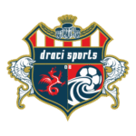 Draci Sports Soccer Logo Transparent PNG