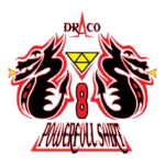 Draco Powerfull Shirt Logo Transparent PNG