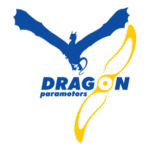 Dragon Paramotors Logo Transparent PNG