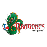 Dragones De Tijuana Logo Transparent PNG
