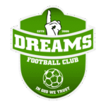 Dreams Football Club Logo Transparent PNG