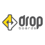 Drop Boards Logo Transparent PNG