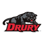 Drury Panthers Logo Transparent PNG