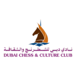 Dubai Chess Culture Club Logo Transparent PNG