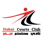 Dubai Courts Club Logo Transparent PNG